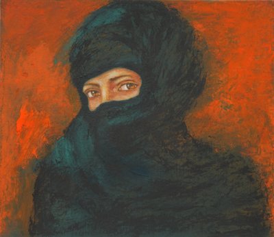 A Black Veil - Troubled Times, 2011 by Stevie Taylor